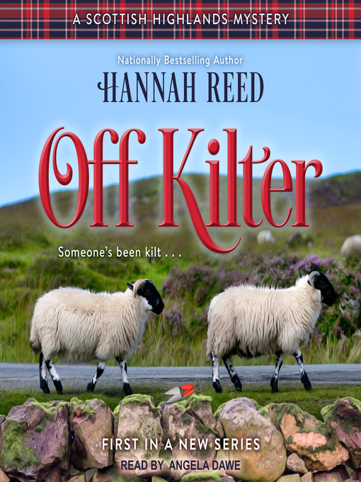 Title details for Off Kilter by Hannah Reed - Available